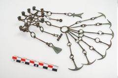 Foto von Bronzegitterfibel (NHMW-PRAE-025468)